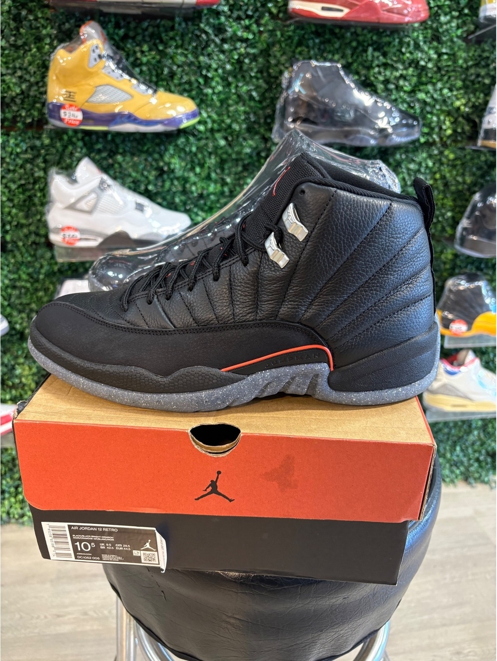 Jordan 12 “Utility”